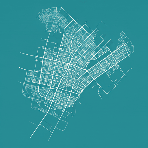 Map of Dubai Silicon Oasis